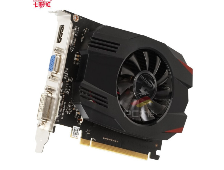 适用于七彩虹730-4g 独立显卡  游戏办公