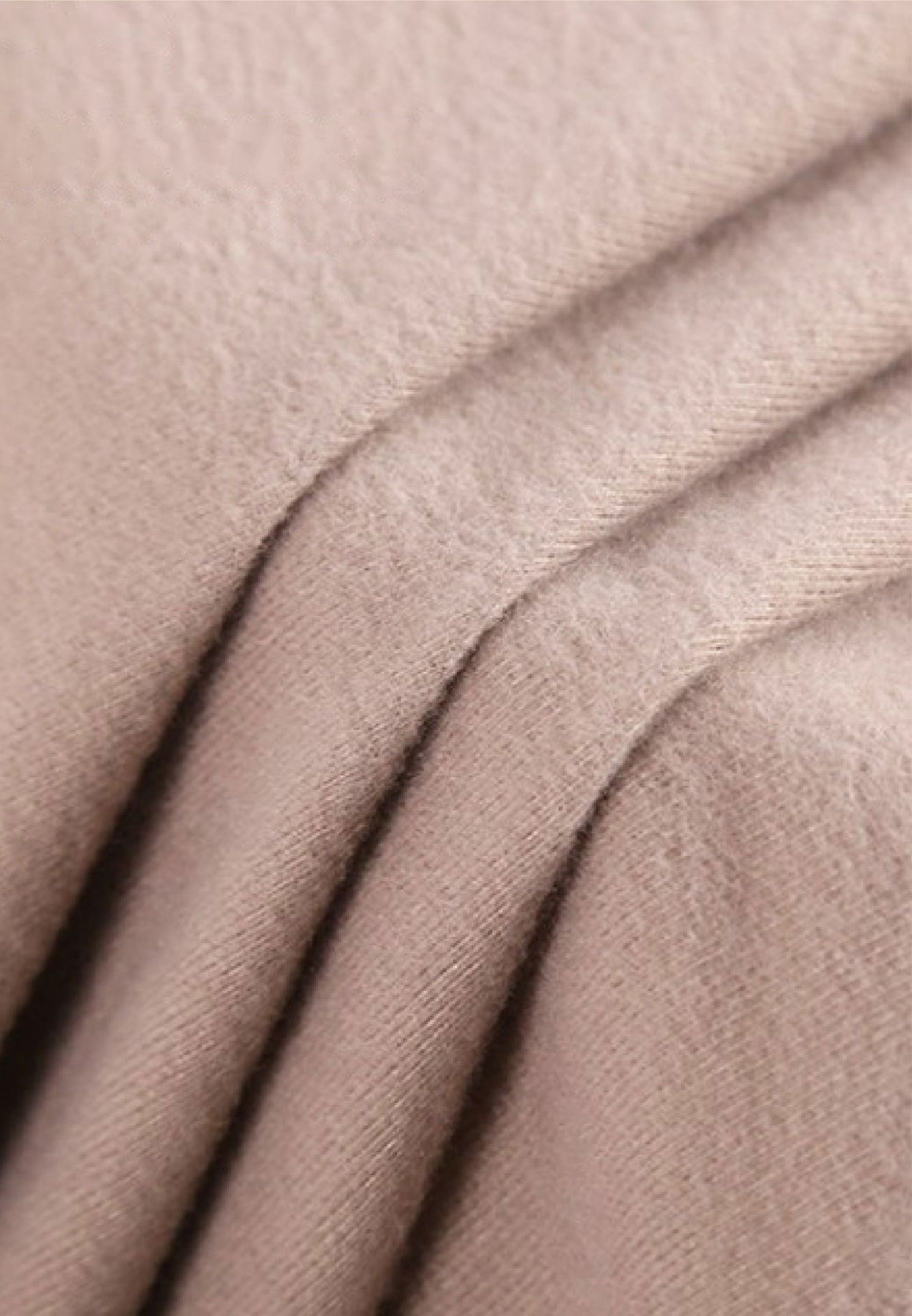 涤氨运动套装休闲装磨毛面料300d涤氨磨毛布厂家大量现货直销面料