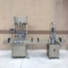 四川厂家直销消毒液液体灌装机 凝胶灌装机
