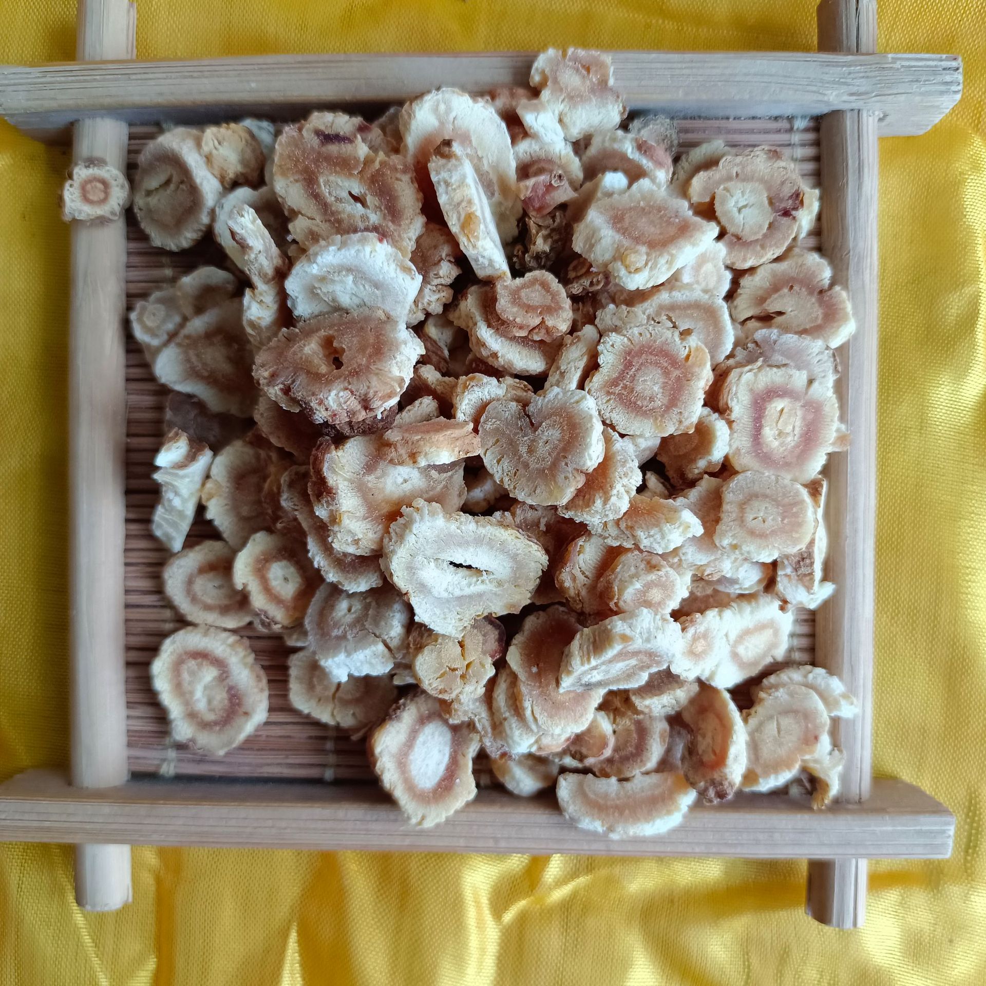 沙参中药材沙参批发现货供应【文杰药材】