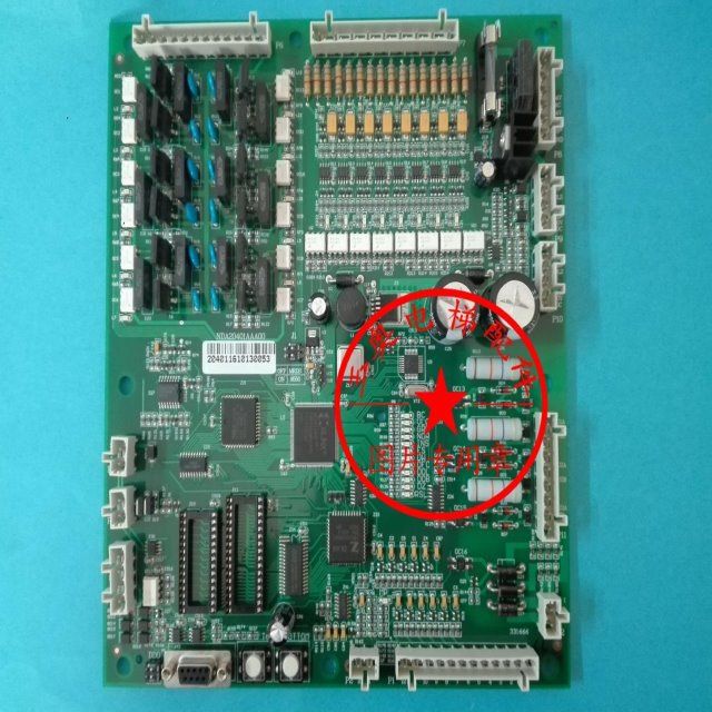 奥的斯/江南快速电梯主板nda20401aaa00/ lcb2 /lcbii 现货全新