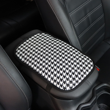 中央扶手箱垫汽车中间扶手箱垫扶手肘托扶手垫胳膊肘保护垫通用型