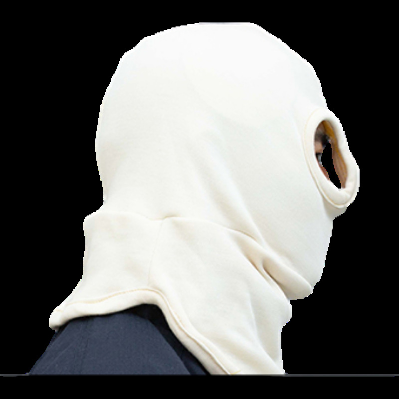 劳卫士 xf-lws-027 阻燃头套 防寒保暖 防护头套 防尘