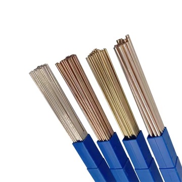 银焊条2%5%银焊丝2505EVr%银钎焊 料磷铜焊条包