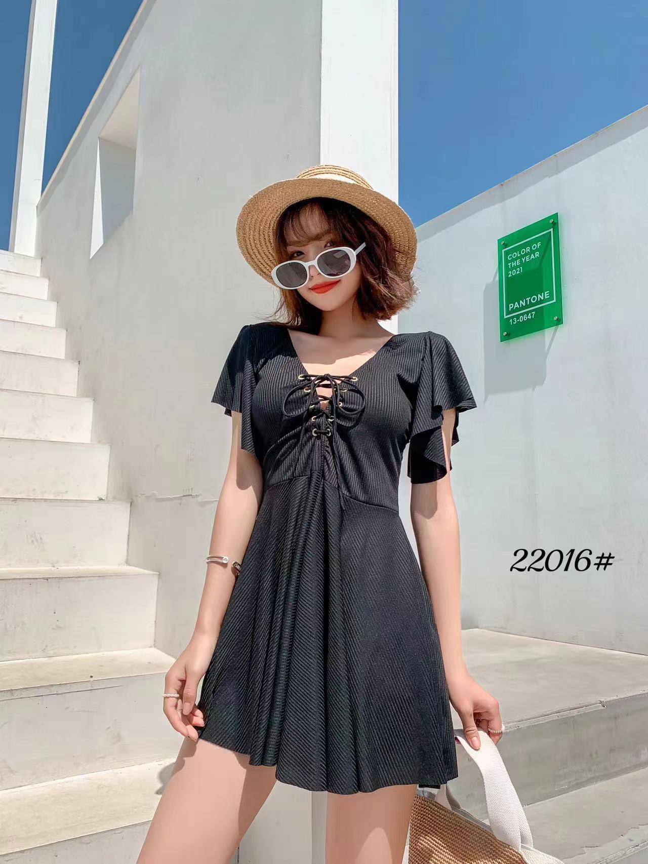 分体泳衣胖mm女200斤大码遮肚显瘦温泉聚拢裙式保守大胸胖妹妹装