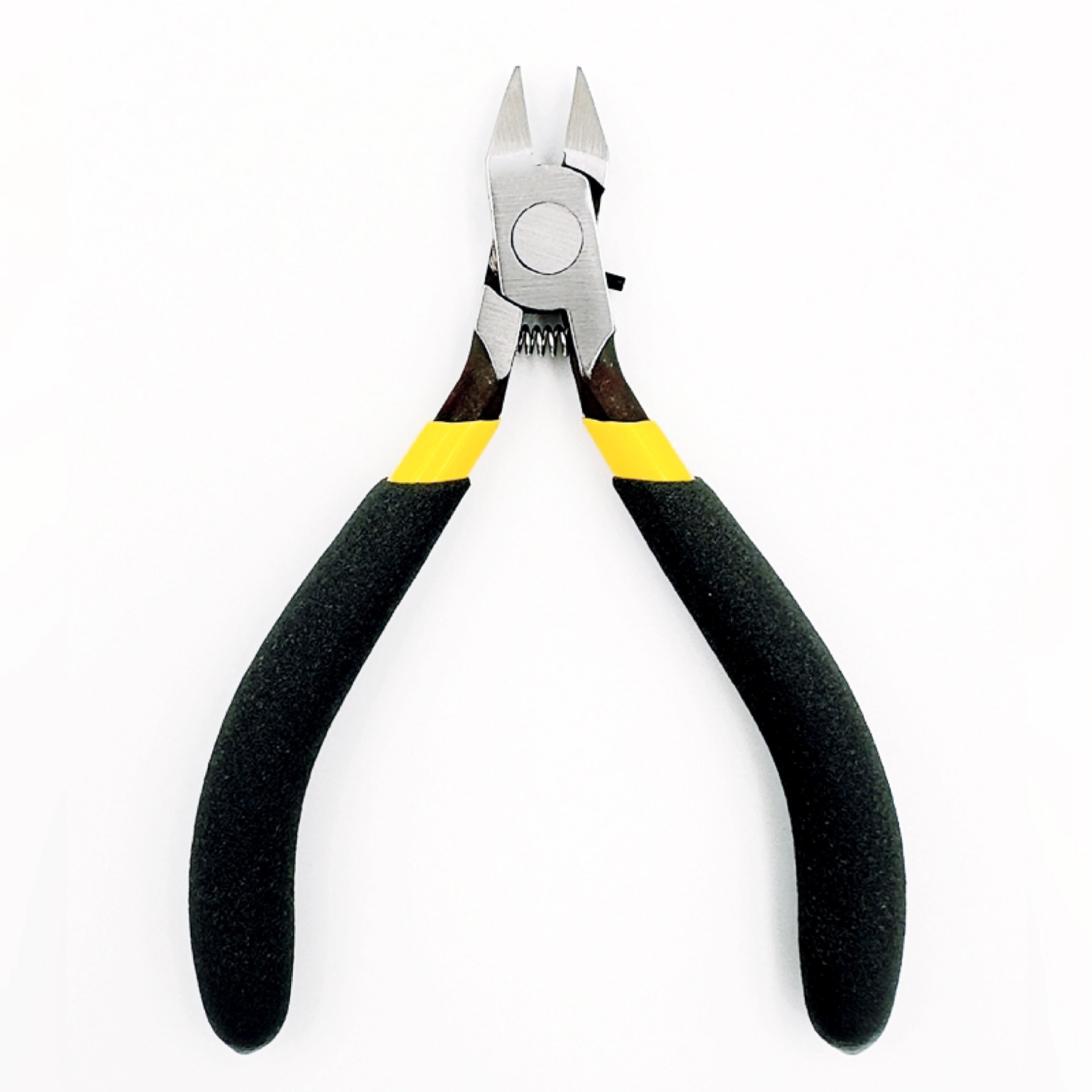 Stainless Steel Plastic Nipper Diagonal Cutting Pliers Plastic Cutting Plier Flat Tip Pliers Slanting Forceps Scissors Cutting Pliers Electricians' Pliers Tools Wholesale