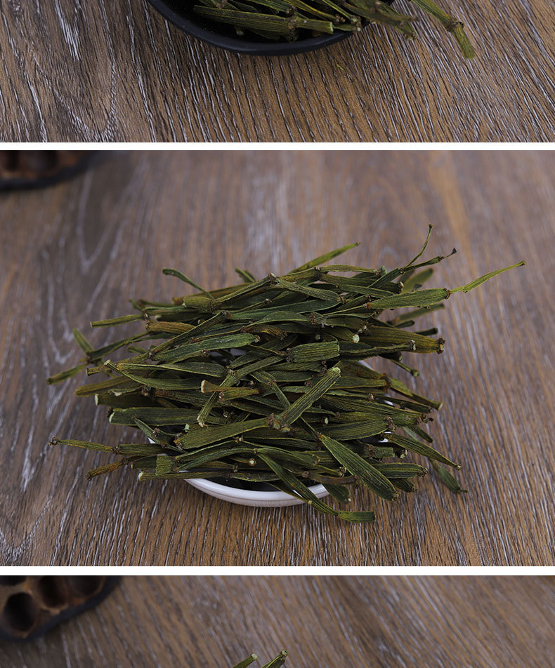 螃蟹脚云南古树寄生景迈茶区纯料螃蟹脚500g清香扑鼻生