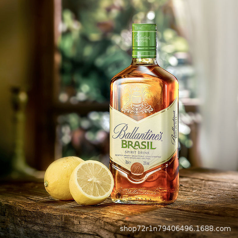 百龄坛巴西青柠味威士忌700ml-阿里巴巴