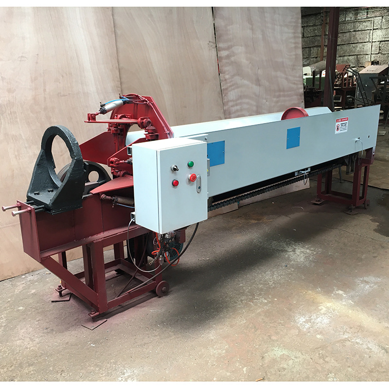 竹制品加工设备 自动破竹机 破竹条机 源头工厂定制 批发