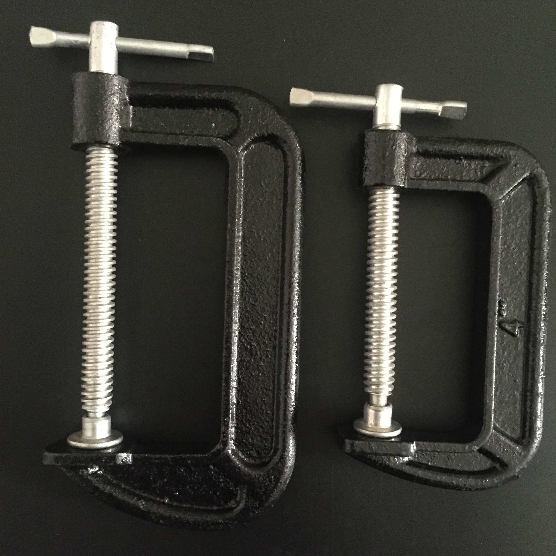 木工夹 g型夹 快速夹持固定重型夹 快速木工夹 c型夹