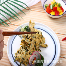 旺福缘牌昆布羹 冷冻纯素仿荤素肉食材 速冻餐厅火锅素食食品