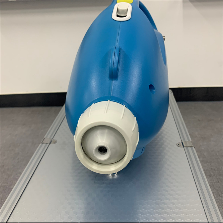 室内电动喷雾器 手持小型冷雾机超低容量消毒机防疫消杀雾化机
