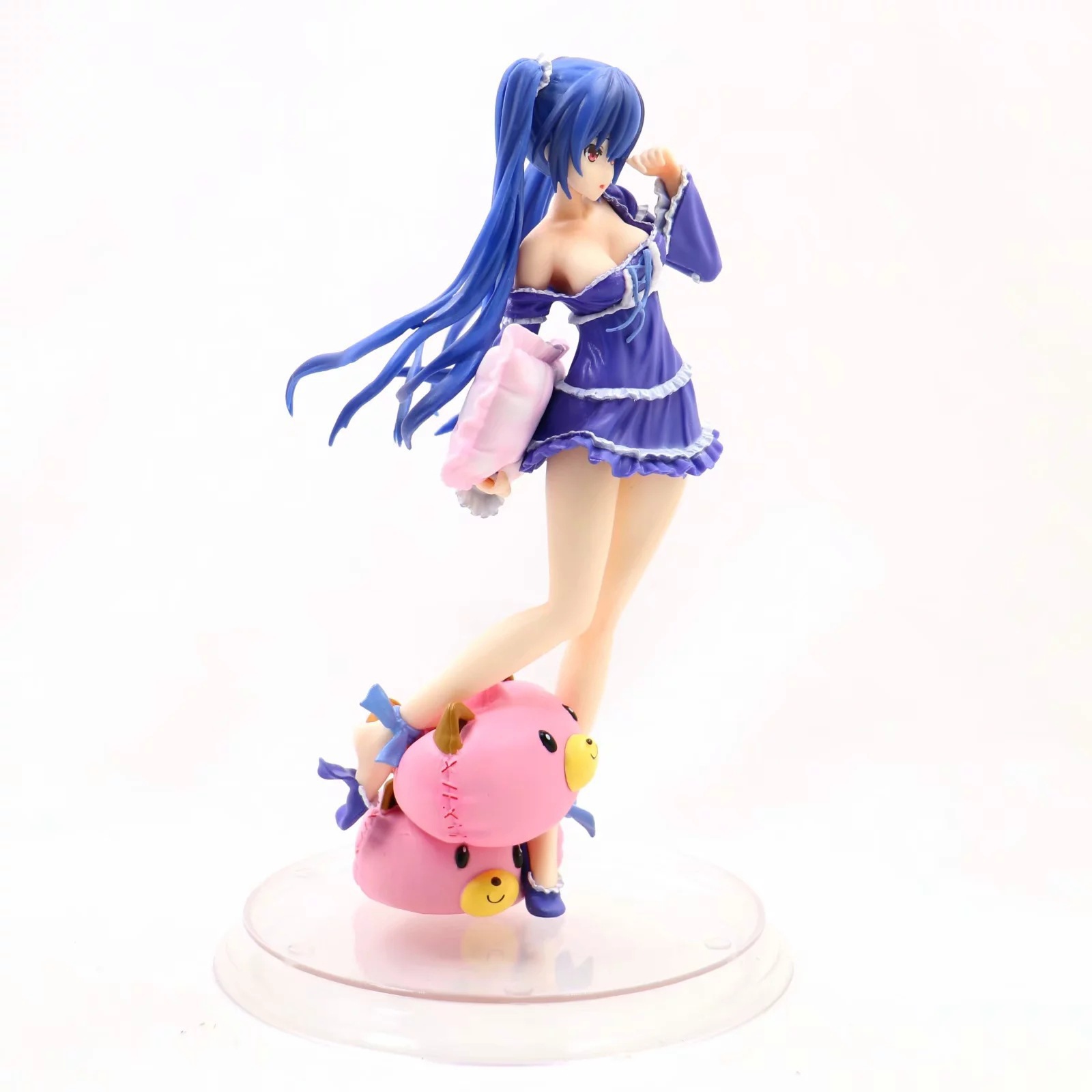 动漫前线 超次元游戏 海王星 诺瓦露 睡衣抱枕 起居 手办