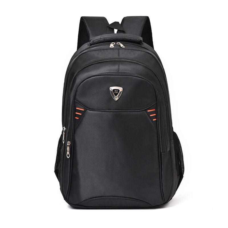 Cross-Border Foreign Trade Wholesale Backpack Men's and Women's Junior High School High School and College Student Schoolbag Fashion Trend Casual Trend Backpack