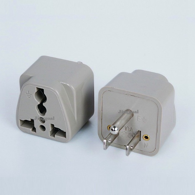 出口出国旅行 美国插头 美规转换插座 加拿大插座 加拿大插头