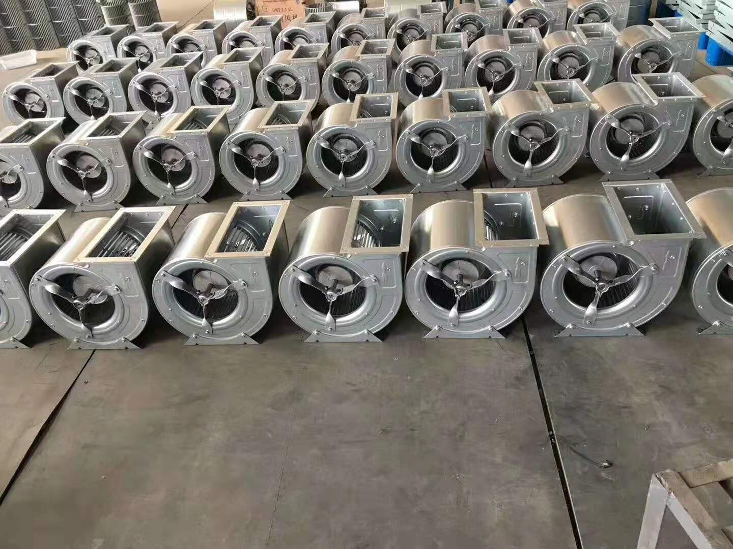 烧烤车用风机烧烤车配件离心抽风机电吹风双进风外转子低噪音