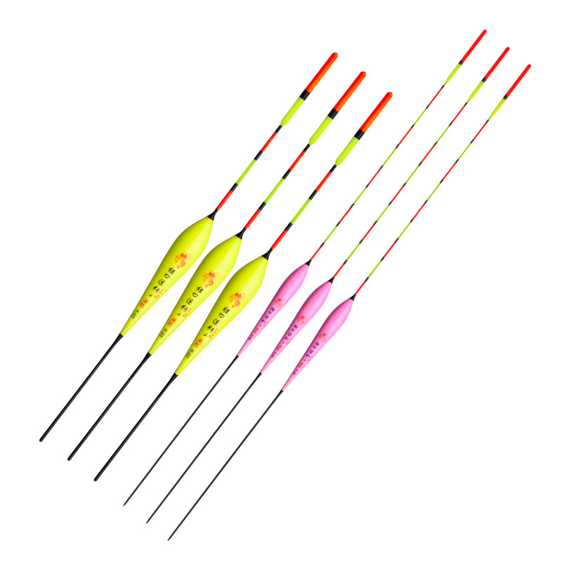 特价浮漂批发 加粗醒目纳米漂 浅水漂鲫鱼漂高灵敏浮漂 鱼漂批发