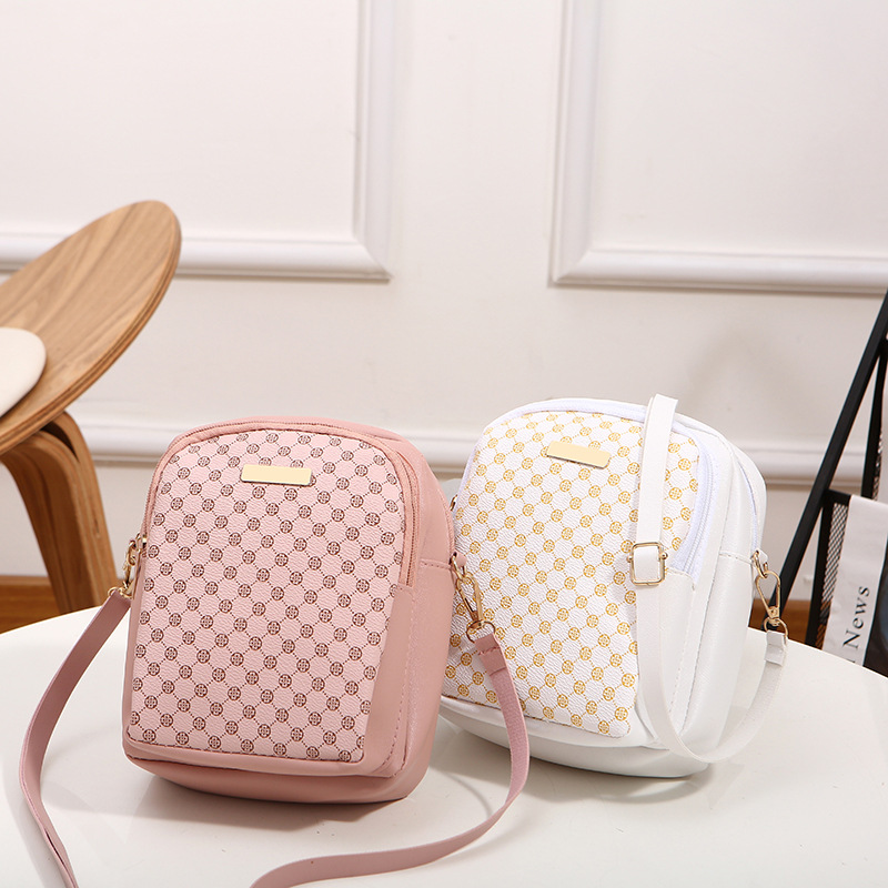 Student Schoolbag Foreign Trade Small Bag 2022ladies Bag New All-Matching Women's Backpack Fashion Backpack