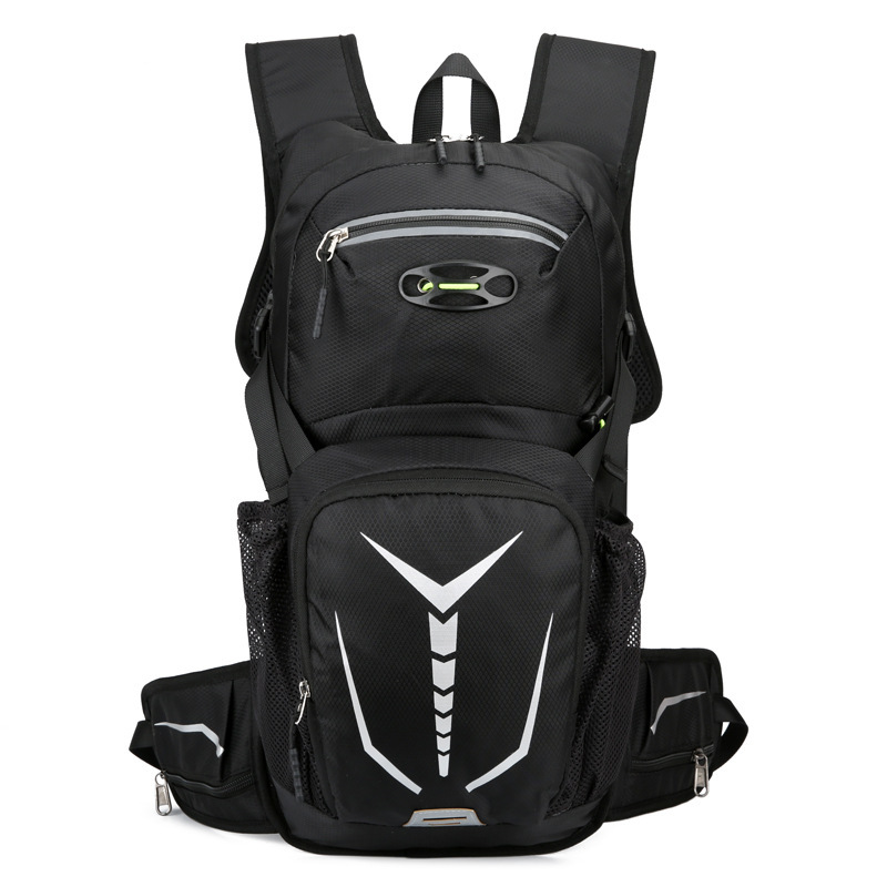 Cross-Border New Arrival Cycling Bag Outdoor Bicycle Hydration Backpack Multi-Function Sports Backpack Large Capacity Backpack