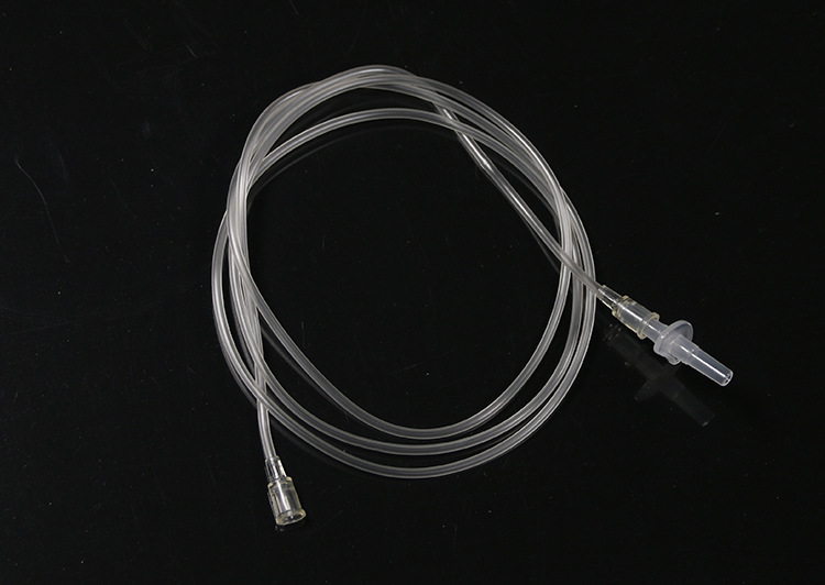 猪牛羊兽用方便针注射器兽用软管输液针头延长线 猪用头皮针厂家