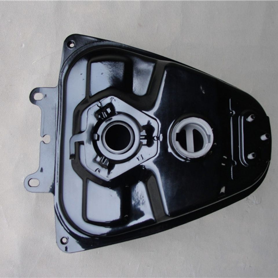 踏板摩托车备用副油箱加装摩托车改装两车摩托车拖拉机三轮车