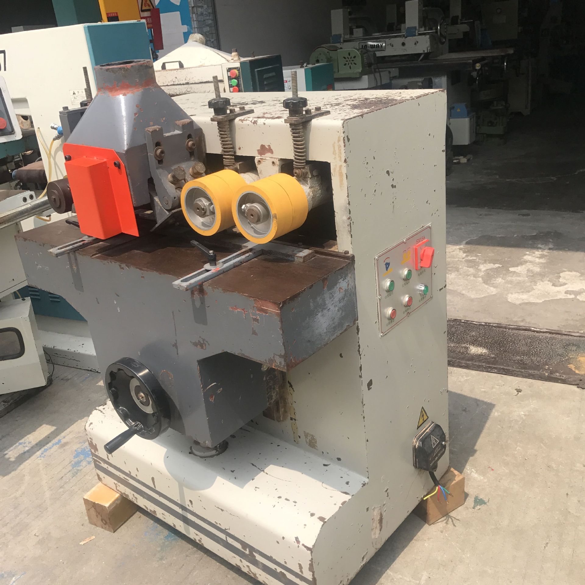 东莞市博盈木工机械有限公司 货号         1       品牌