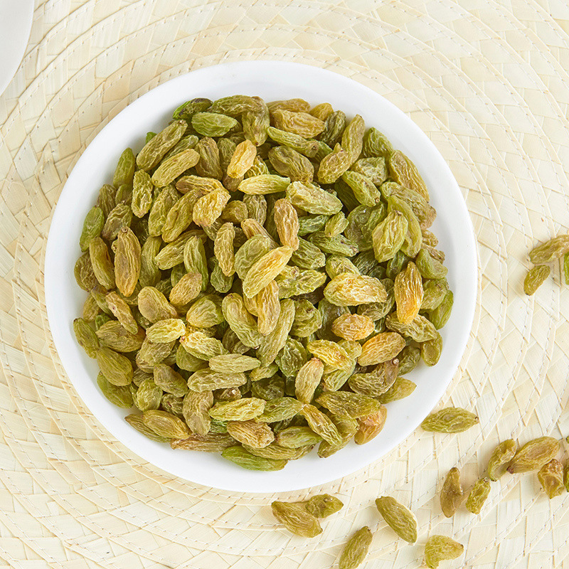 新货新疆吐鲁番特产无核葡萄干250g袋装果干大颗粒蜜饯零食批发装