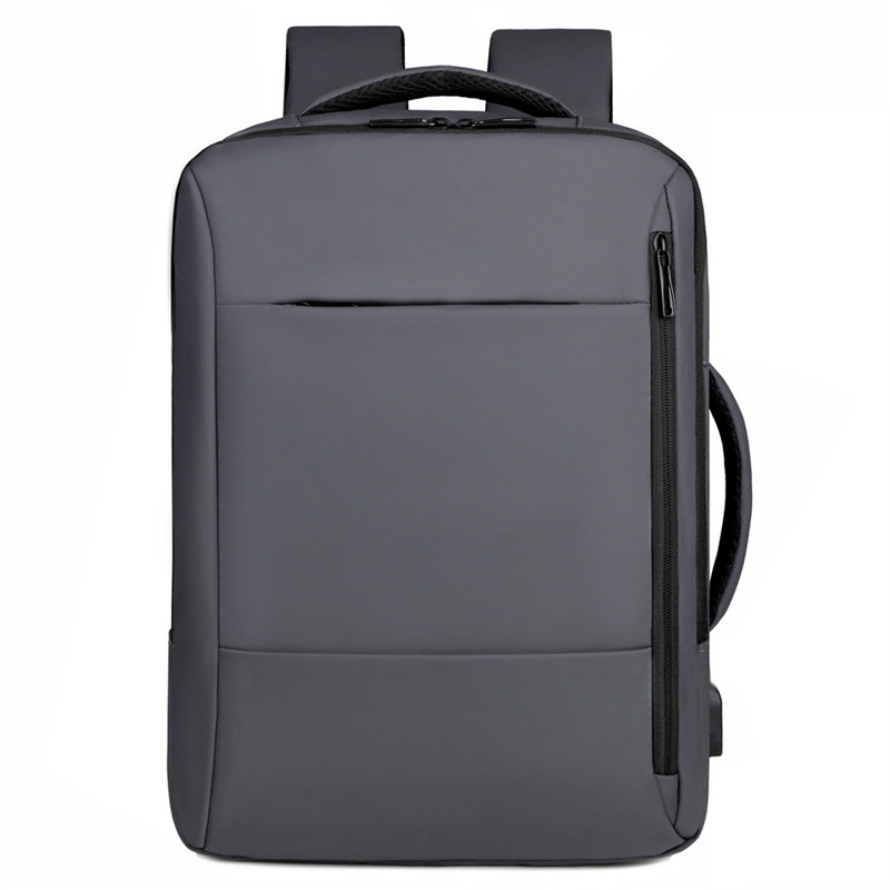 Multifunctional Commuter Business Men's Notes Laptop Computer Solid Color Men's Functional Notebook Business Pass