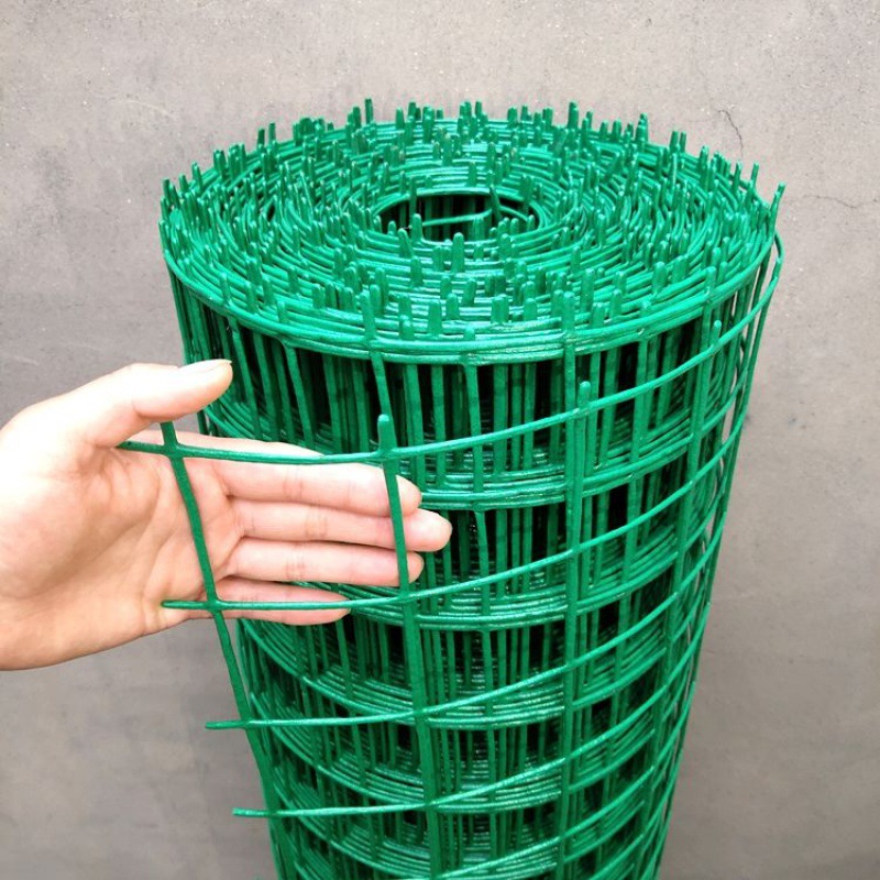 篱笆围栏铁丝网养鸡网栅栏菜园果园鱼塘圈地护栏防护网隔离荷兰网