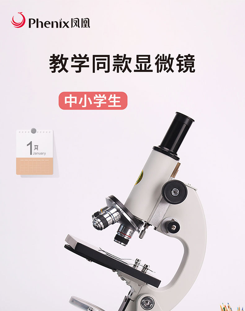 特配 7寸显示屏,特配 手机支架仪器放大倍数40x-640x物镜放大倍数4x