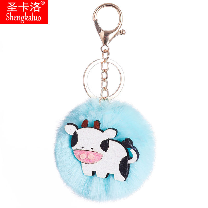 手工不织布挂件