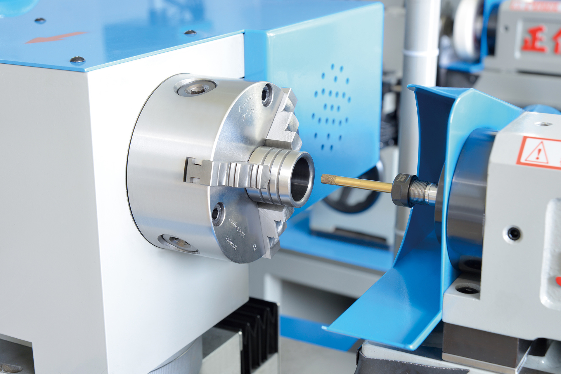 0成交0台同款2千岛滚轮式外径冲子研磨机冲针冲棒定位销外圆磨床大