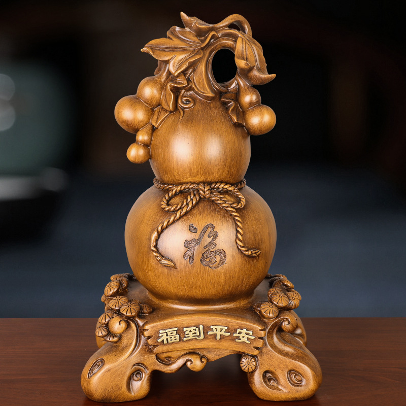 招财葫芦工艺品