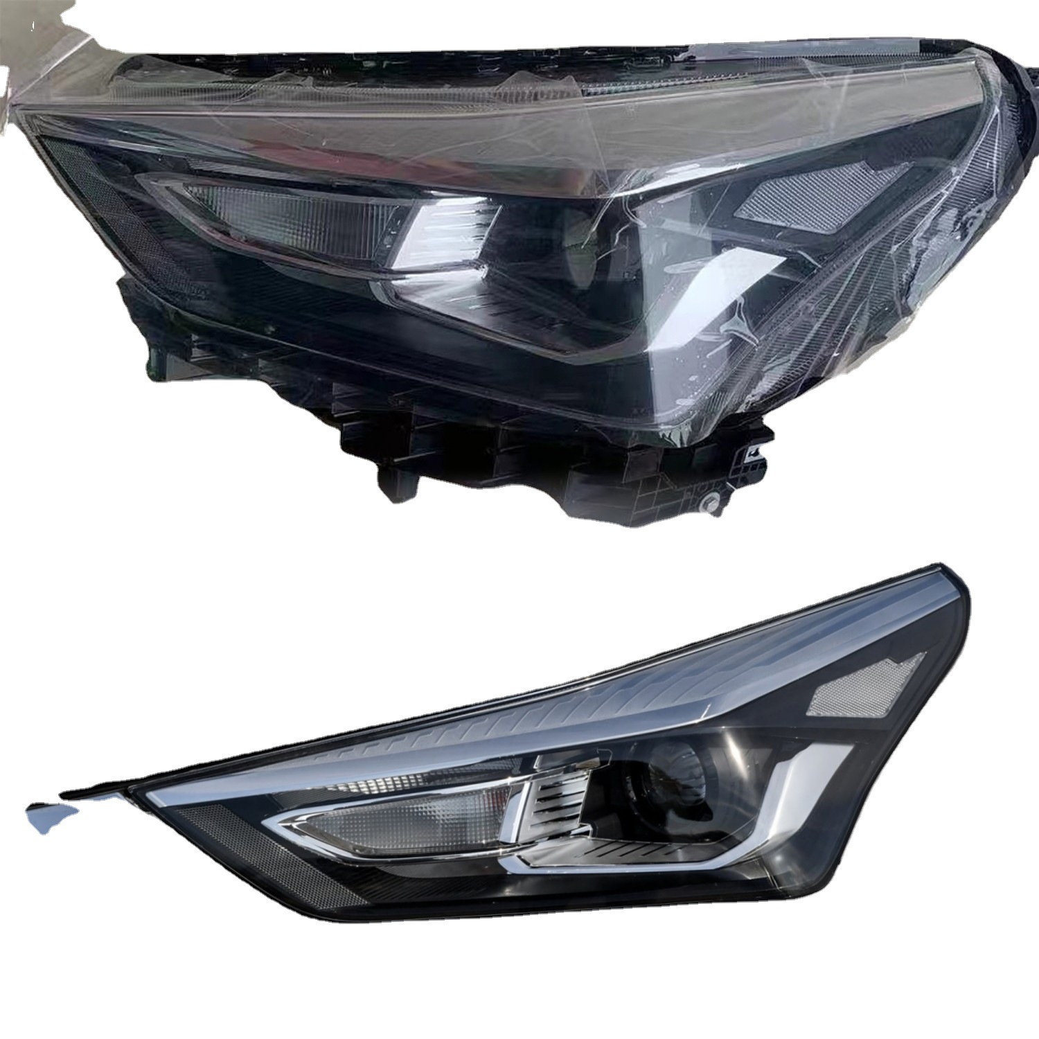 适用于18-21款长城哈弗h6酷派红标前大灯总成 前照灯 前灯罩灯壳