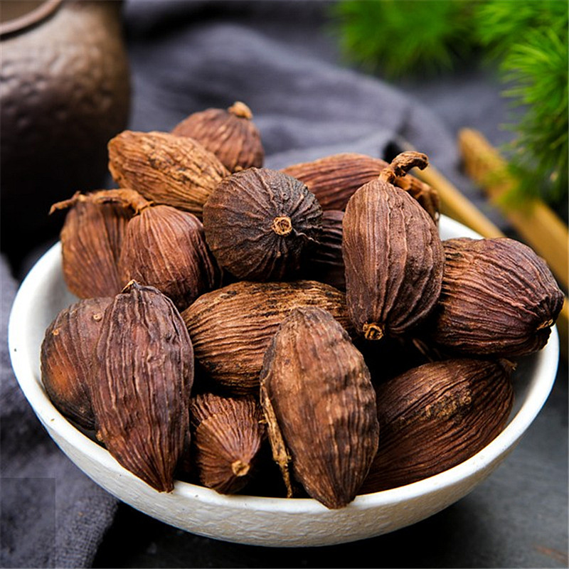 中药材草果草果仁草果子香料籽药冷背药材批发正品产地新货-阿里巴巴
