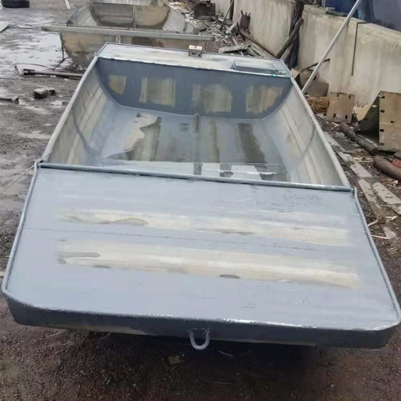 农用铁皮船 市政保洁船 家用养殖船 按需定做