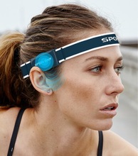 助跑器运动型蓝牙耳机防水防汗户外跑步健身音乐通话头戴式耳机