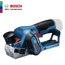 BOSCH博世GHO12V-20无刷锂电12V刨小钢木工电刨手提刨手推平刨