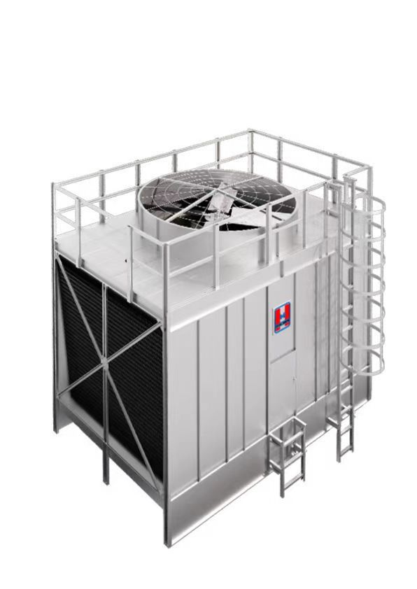 宏明 横流式方形冷却塔 适用于中央空调冷却水