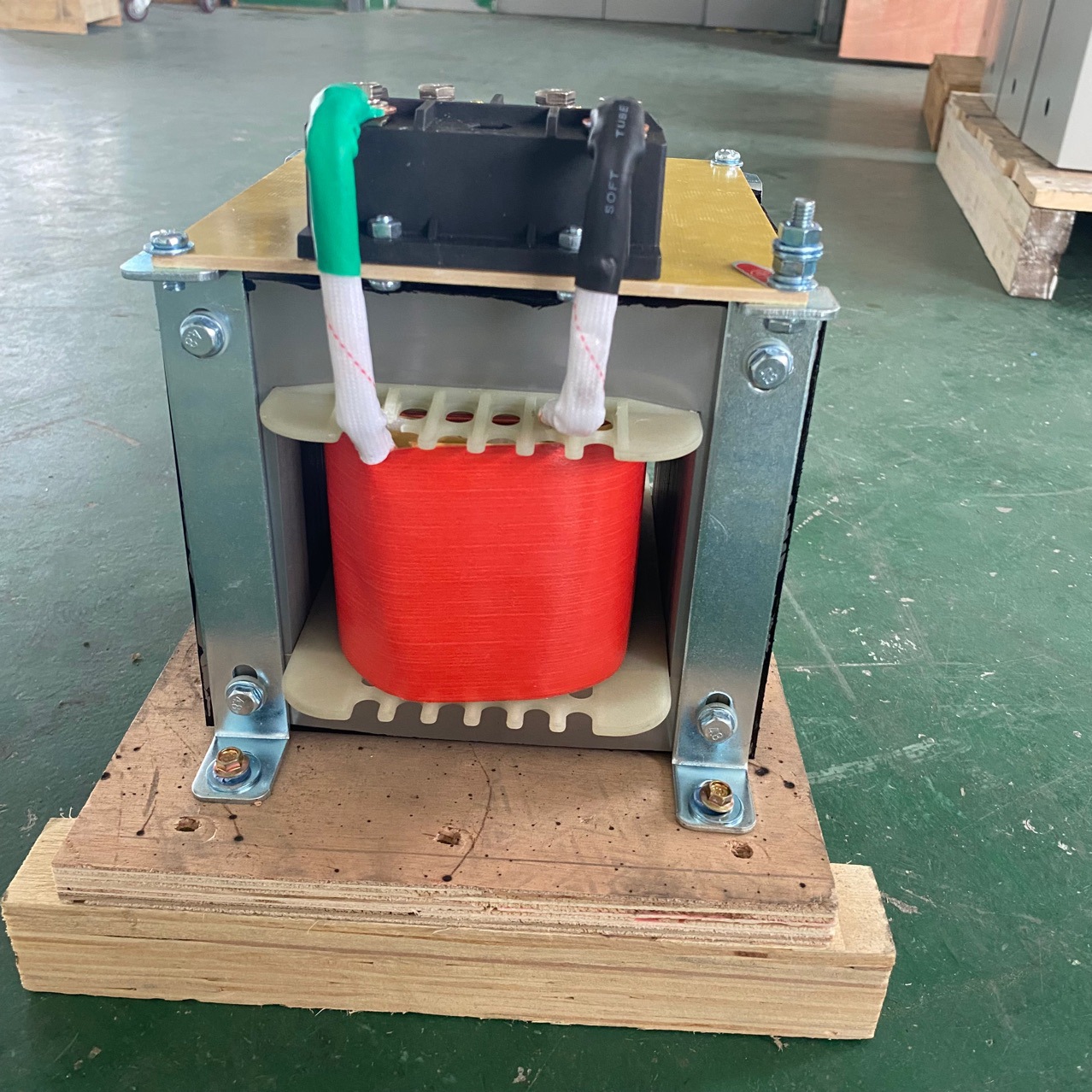 380v转220v变110v36v24vbk单相干式隔离变压器500w100kva行灯控制