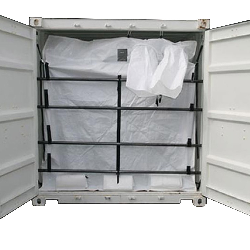 集装箱内衬袋干粉袋干衬袋防水防潮用于20尺40尺货柜