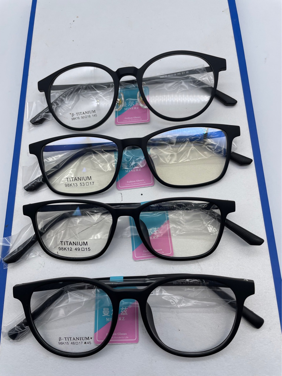 橡皮钛橡皮架莱肯小号橡皮钛木九十近视眼镜框眼镜架-阿里巴巴
