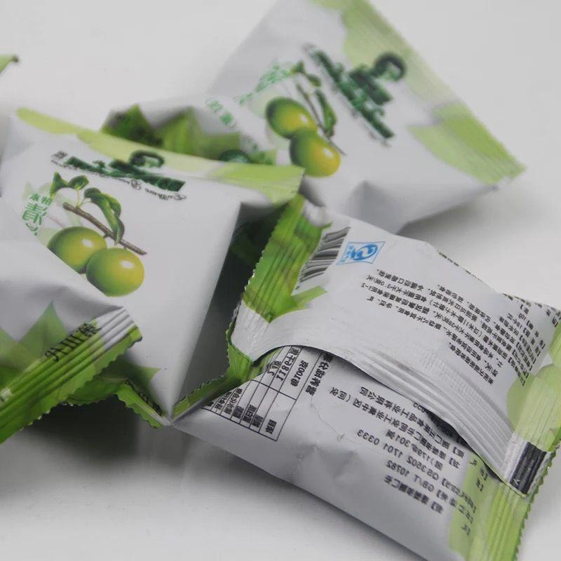 爱呦呦清清果酵素梅正品 随便青梅清净颜 四季酵素梅蜜饯包邮