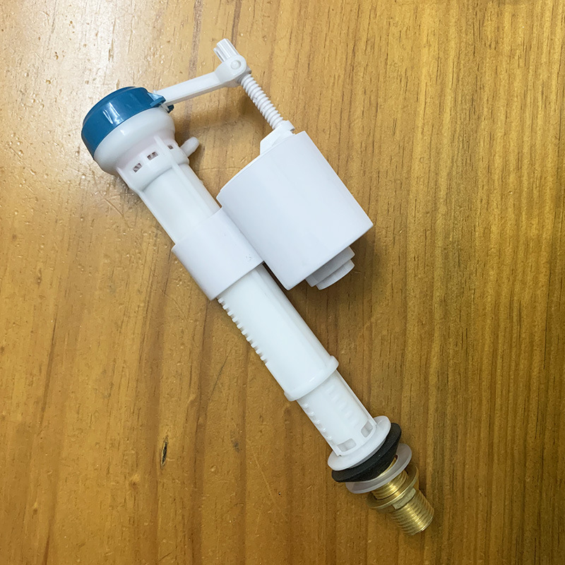 进水阀 抽水马桶配件 通用厕所冲水箱上水装置老式座便器蹲坑浮球
