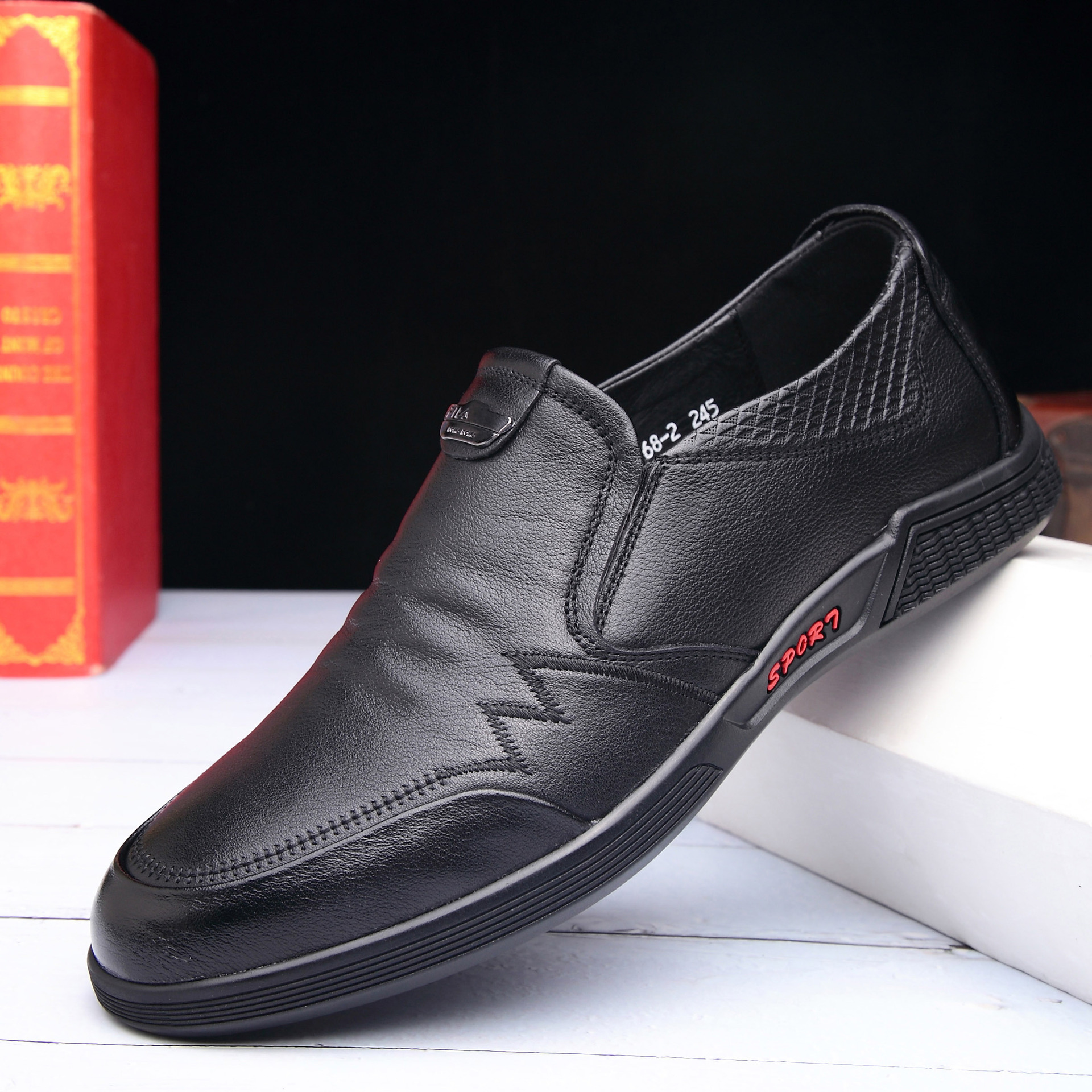 男士夏季软底皮鞋-男士夏季软底皮鞋厂家,品牌,图片,热帖-阿里巴巴