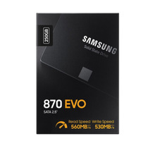 870EVO250G\500G\1TB\2TB\4TB台式笔记本SSD固态硬盘缓存TLC