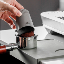 。ABS接粉杯58mm通用意式咖啡机手柄接粉器咖啡闻香杯EK43称豆杯
