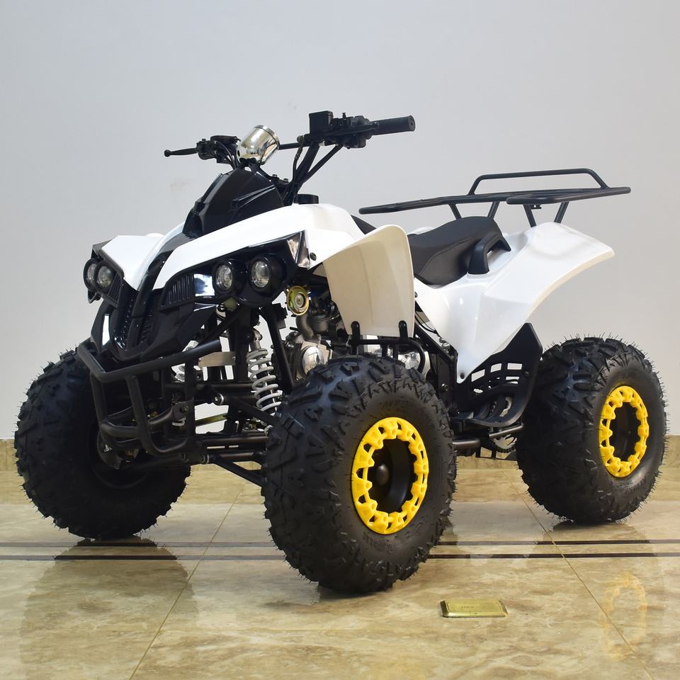 跨境出口110-125cc atv越野沙滩车 四轮越野摩托车 全地形越野车