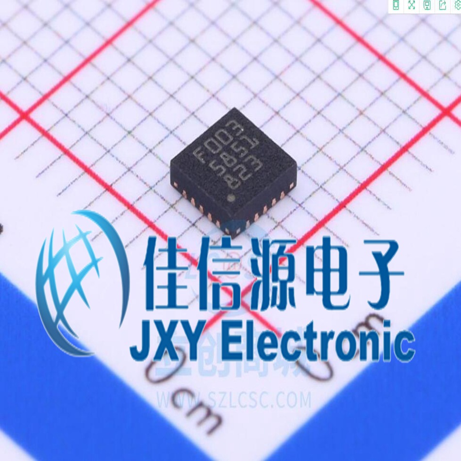 mm32f003nwqfn20mindmotion灵动