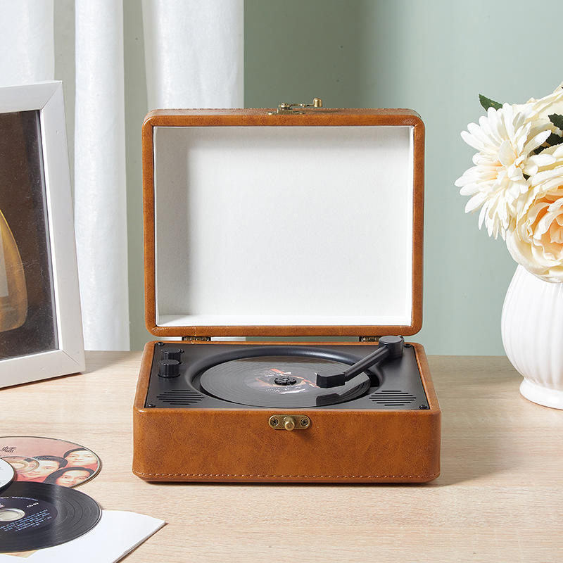 新款定制cd机随身听蓝牙播放器胎教机便携cd机移动随身听小音箱